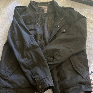 Levi Jean jacket